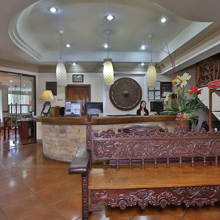 Crown Regency Residences Cebu - Quarantine Hotel Экстерьер фото