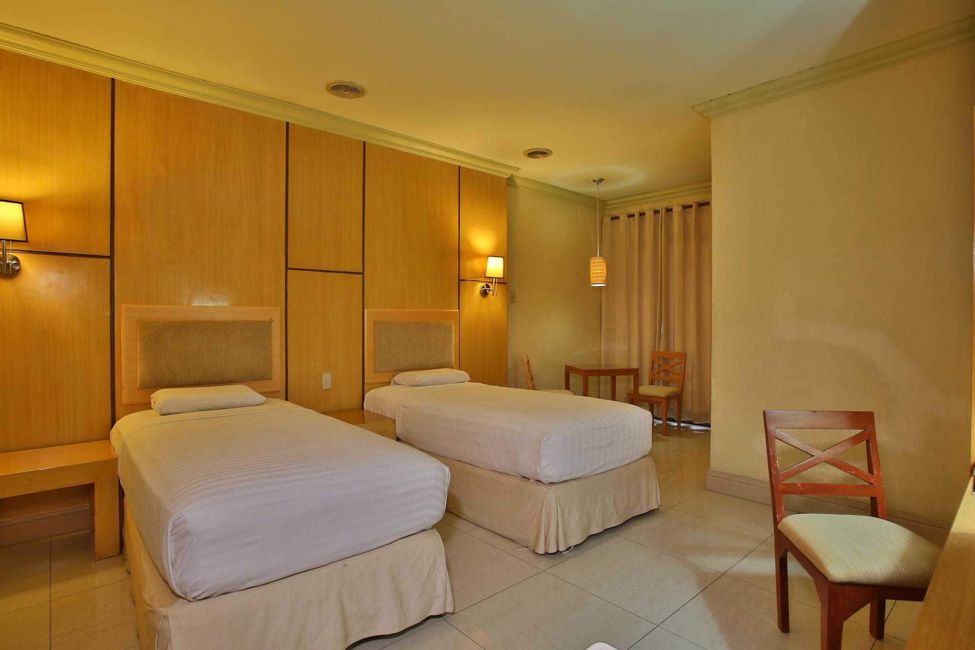 Crown Regency Residences Cebu - Quarantine Hotel Экстерьер фото